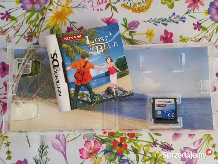 Lost in Blue DS Hajnówka