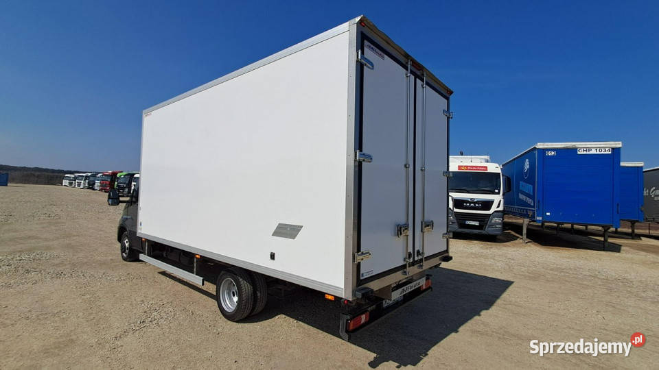 Iveco Daily 50C18 V Komorniki