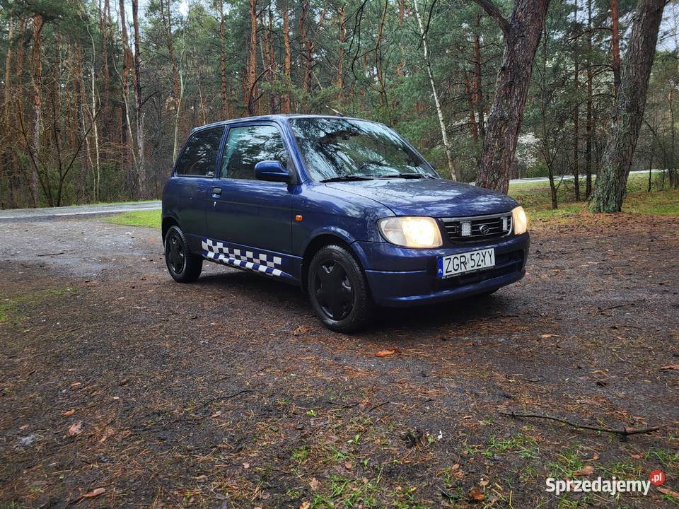 Daihatsu Cuore V L7 lubelskie Ryki