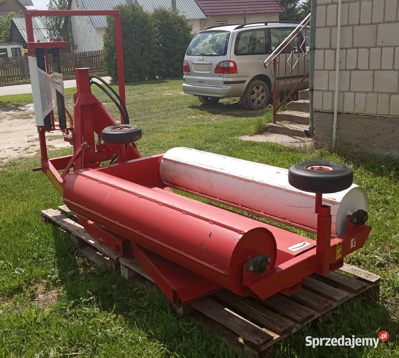 Owijarka MetalFach model Z552 Zastocze