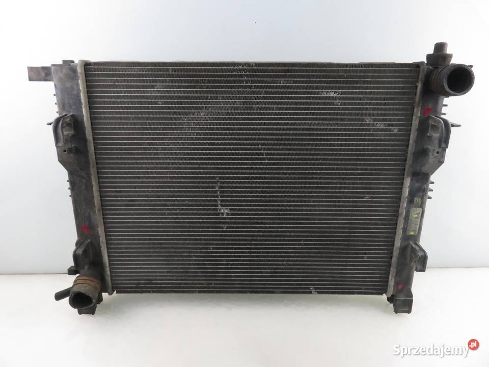 CHŁODNICA WODY DACIA DOKKER Express 15 dCi K9K sprzedam