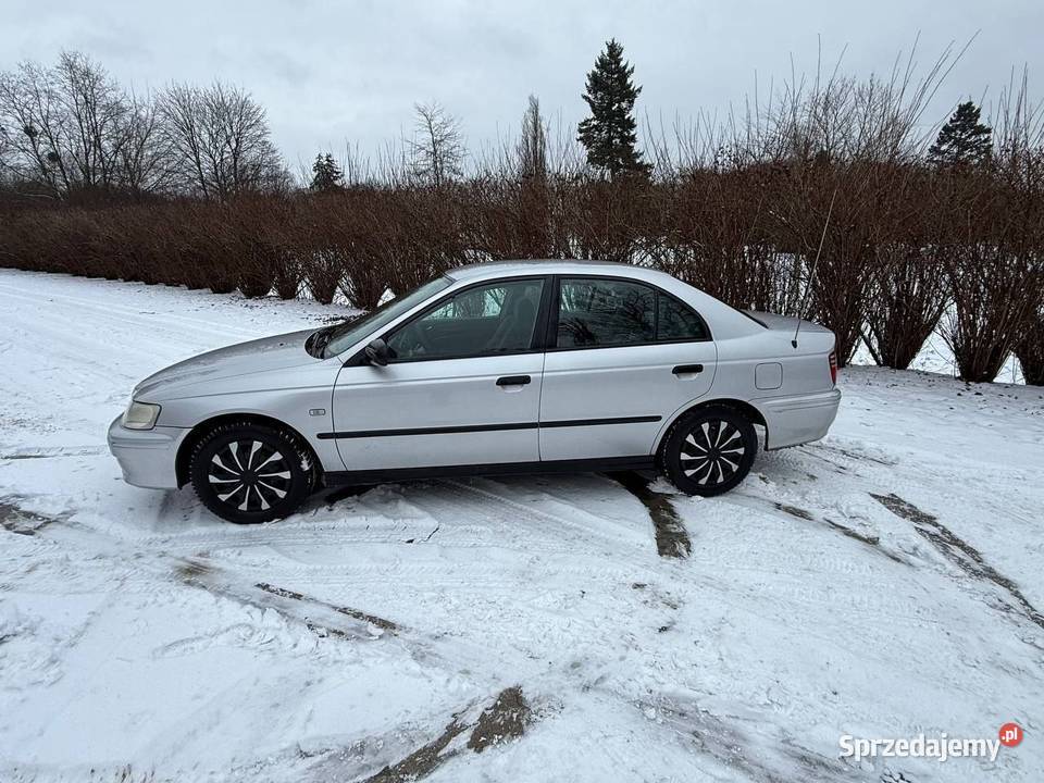 Honda Accord 16 LPG Accord Łódź sprzedam