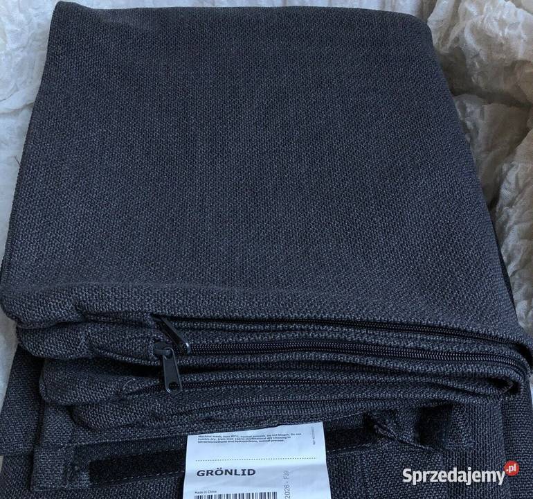 nowa sofa GRoNLID Ikea 2osobowa nierozkładana Bydgoszcz sprzedam