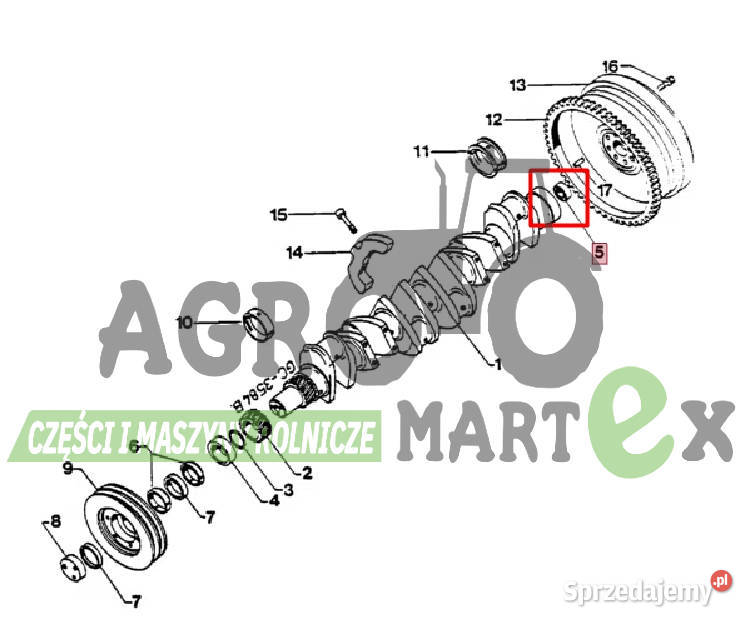 3218393R91 3055299R91 3138598R91 220410080 Rolnictwo