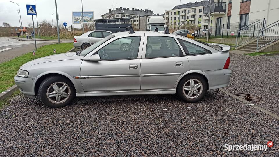 Opel Vectra 18 LPG sekwencja Szczecin sprzedam