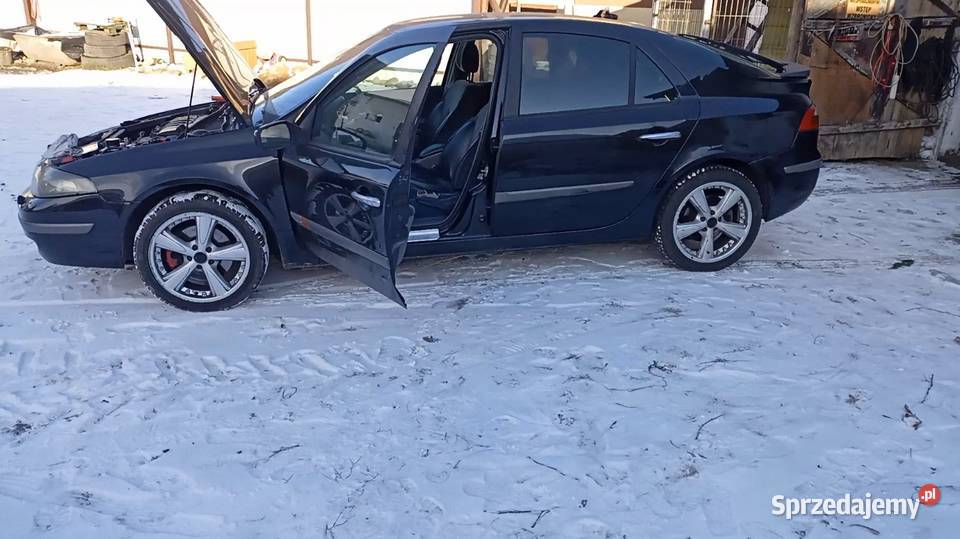 Laguna 20F4R 136 Laguna Michów