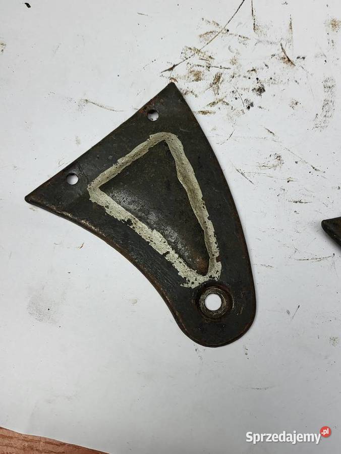 MOCOWANIA LAMPY TRAPEZU ZUNDAPP DKW NSU TRIUMPH Rybnik