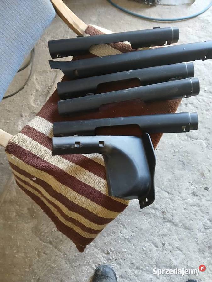 Osłona wiązki elektrycznej renault trafic ll dostawcze Lublin