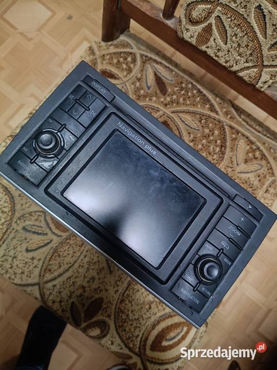 Audi Navigation Plus RNSD sprawne z kodem A4 B5 Radioodtwarzacze Strzyżów sprzedam