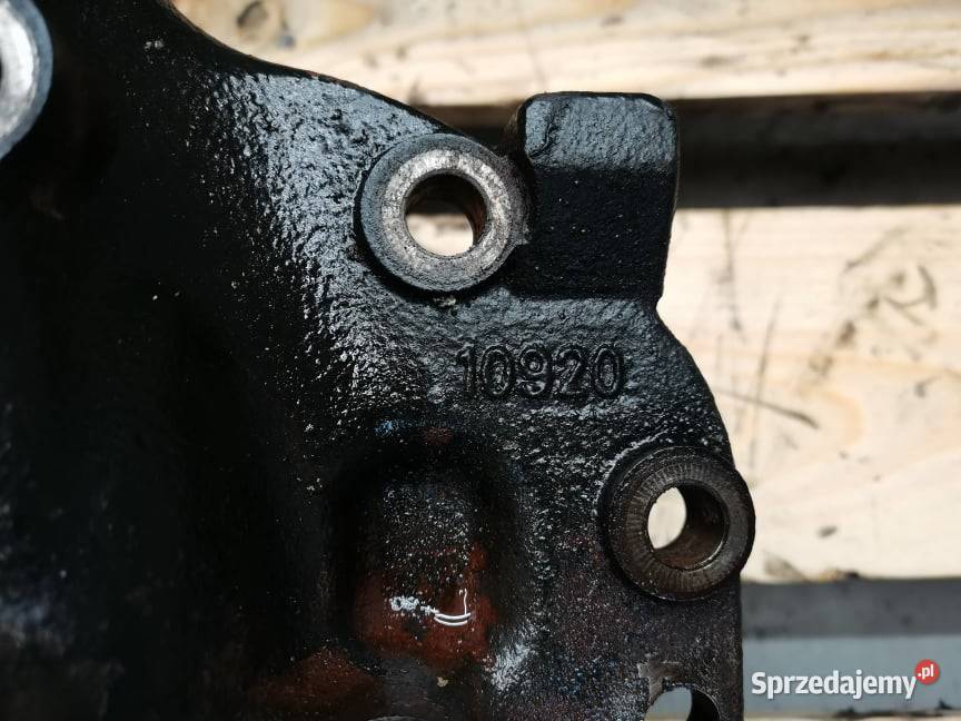 Deutzfahr 1657 Agrotron Mechanizm różnicowy Pozostałe wielkopolskie Wilkowo