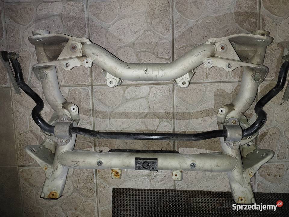 Rama przedniego zawieszenia mercedes W212 Wrocław