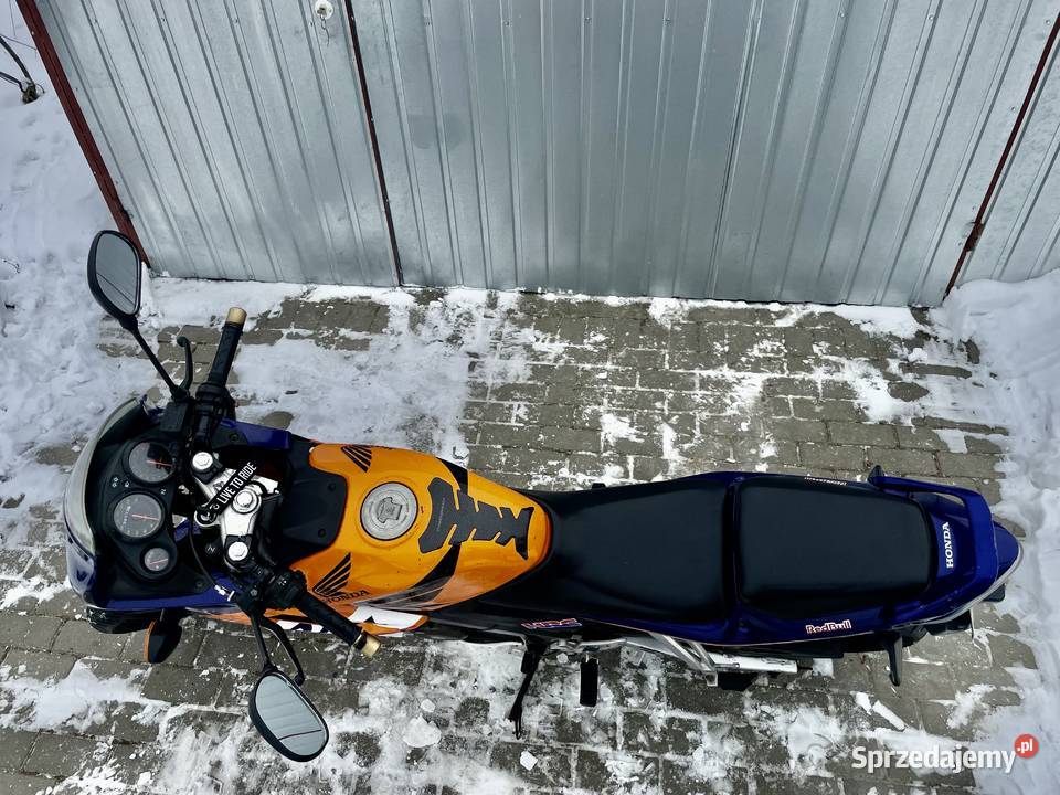 Honda CBR 125 R 2007r Kat A1 B Dorohusk