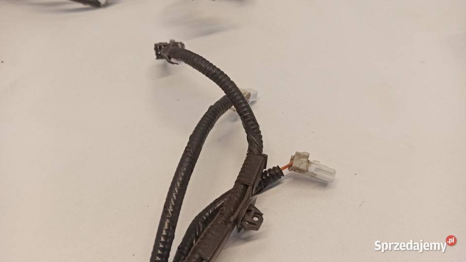 MAZDA 3 WIĄZKA KLAPY BAGAŻNIKA BHN367060A osobowe dolnośląskie sprzedam