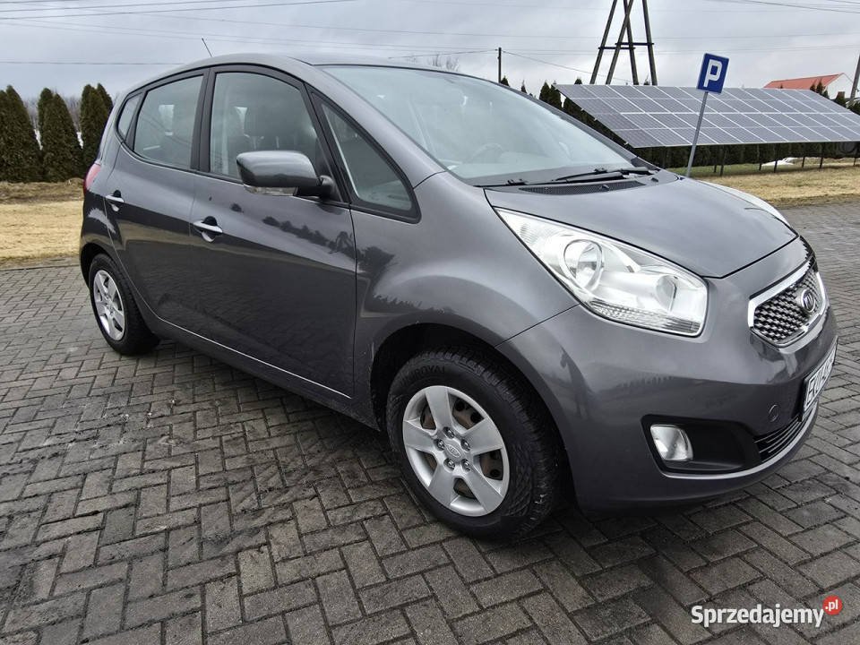 Kia Venga 16Benz możliwa zamiana Kutno