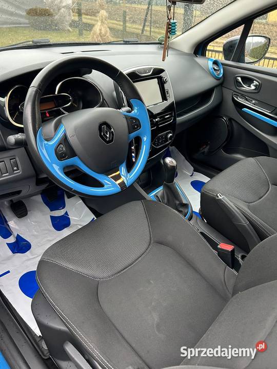 Renault Clio 4 2013 Clio Woźniki