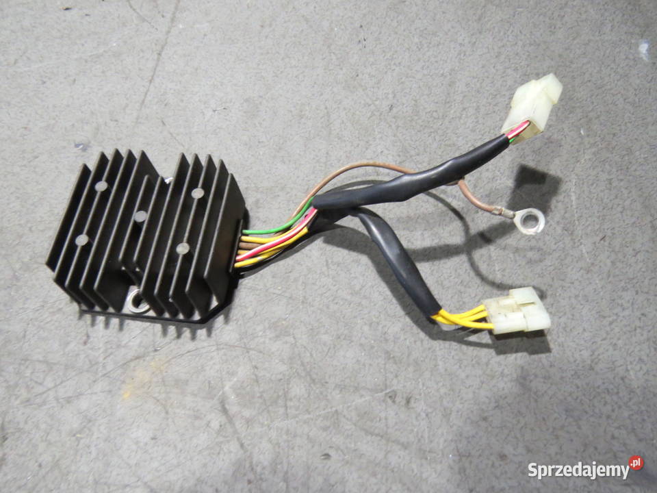 BMW F650 F 650 1998 98 ROTAX REGULATOR NAPIECIA Warszawa