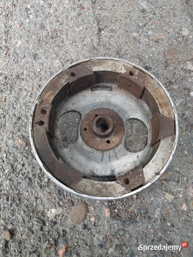 Magneto wsk wfm shl Pozostałe Lisew