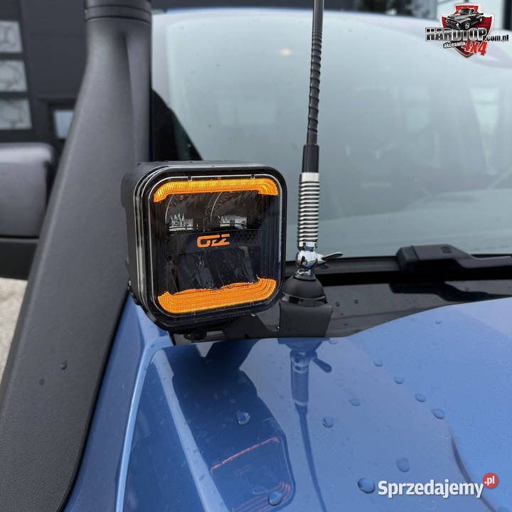 Lampa Robocza LED OZZ 3 3500lm Homologacja Lampy robocze Pasłęk sprzedam