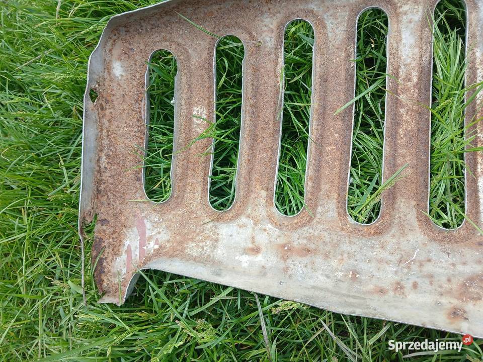 Gril wołga osobowe Hrubieszów