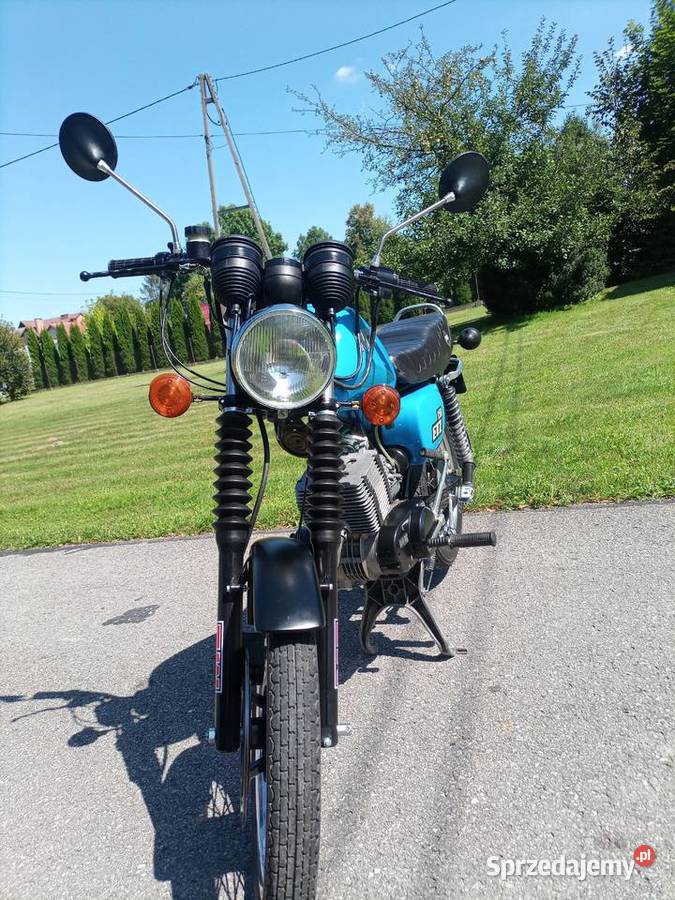 MZ etz 150 oryginał DDR podkarpackie Sędziszów Małopolski sprzedam