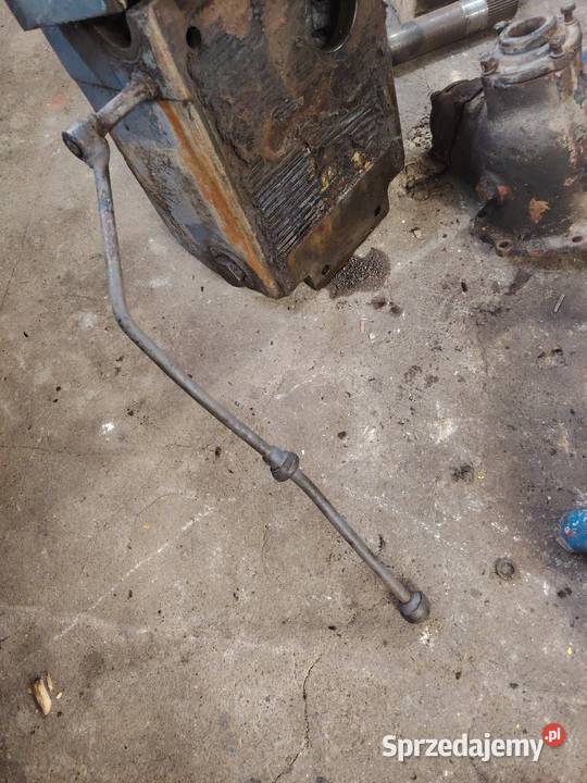Zetor 25 plecak podnośnik Hydraulika Lipno