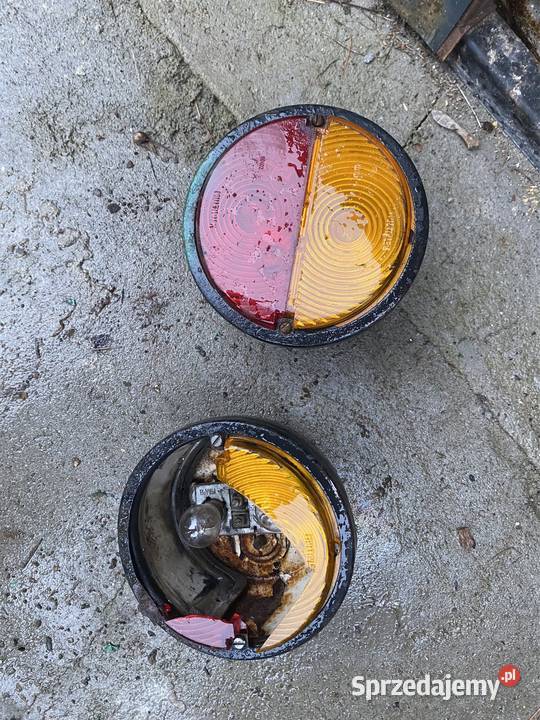 Lampy Ursus C 330 Lubień