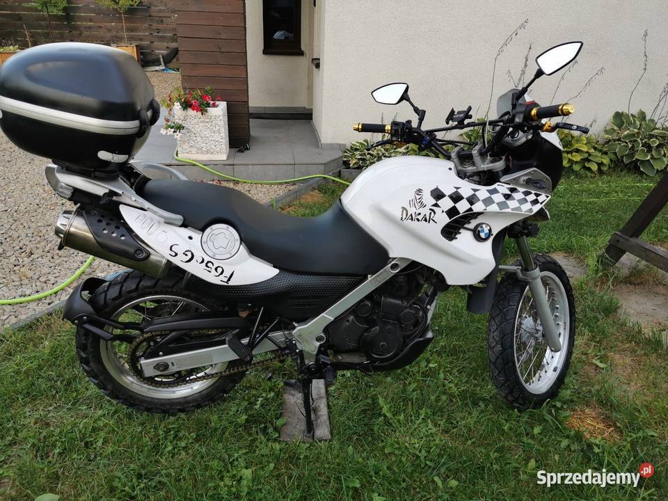 Bmw GS650 2001 Sosnowiec
