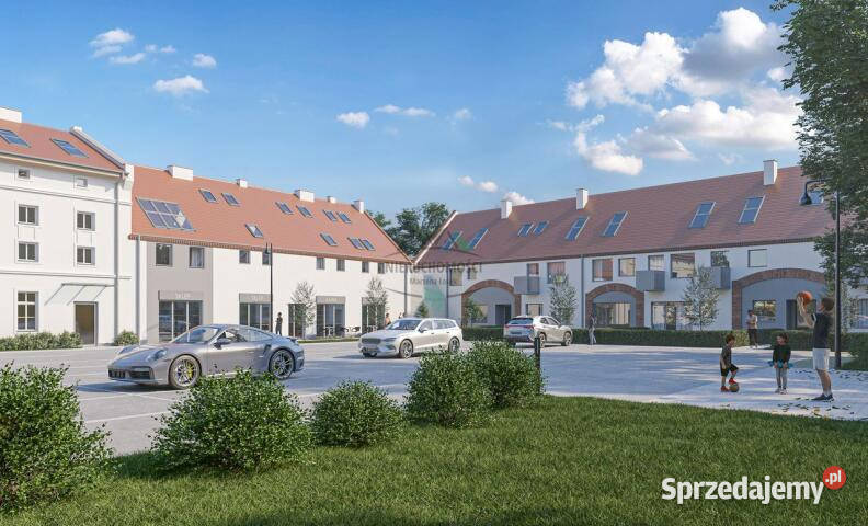 Mieszkanie Wrocław Pawia 73m2 4 pokoje