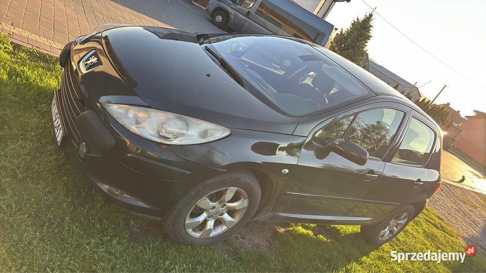Peugeot 307
