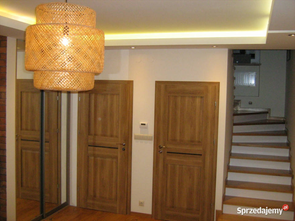 Fantastyczny segment z ogródkiem do zamieszkania Józefosław