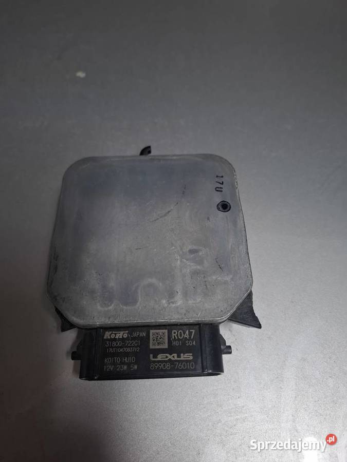 LEXUS UX PRZETWORNICA 8990876010 dolnośląskie