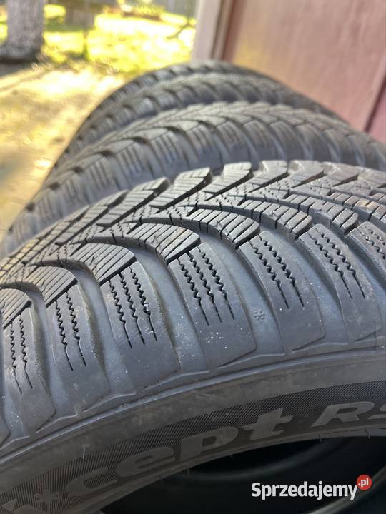 Opony zimowe Hankook Winter Icept Rs2 195x65x15