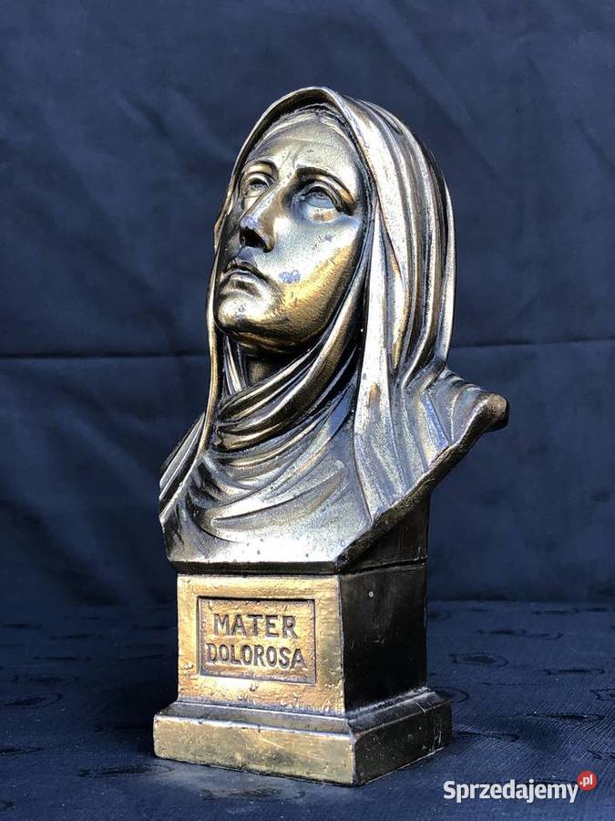 Popiersie Mater Dolorosa Łowicz sprzedam