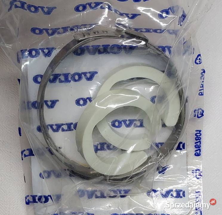 OSŁONA MANSZETA MAGLOWNICY VOLVO S80 07 30793189 dolnośląskie Mielęcin sprzedam