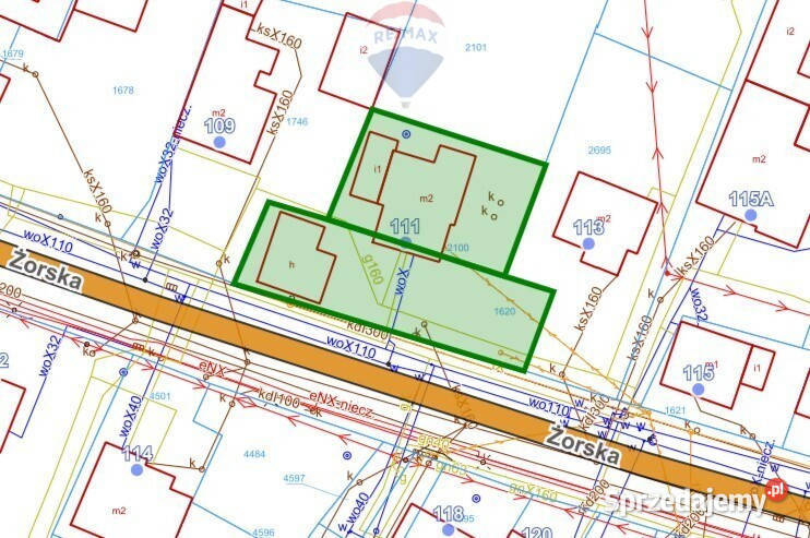 Dom wolnostojący lokal usługowy Rybnik garaż Sprzedaż
