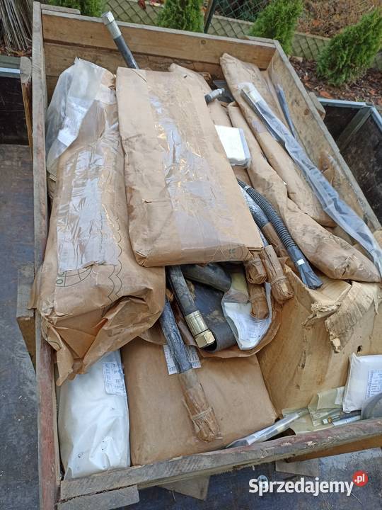 transporter MTLB MTLB U uszczelki węże części Koszalin sprzedam