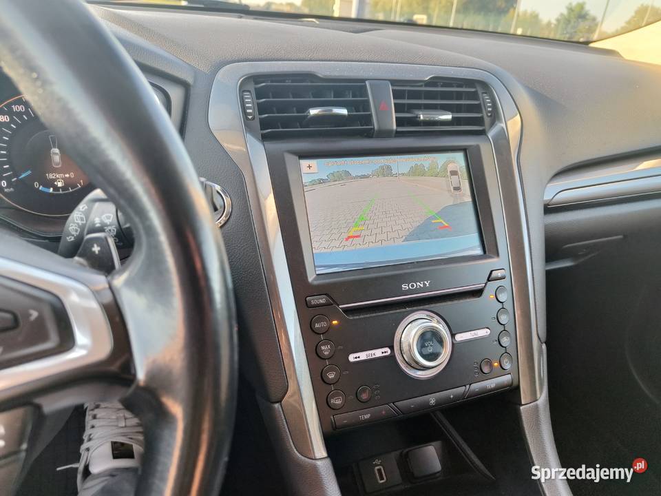 Ford Mondeo MK5 Tiyanium Automat Ropa Siedlce