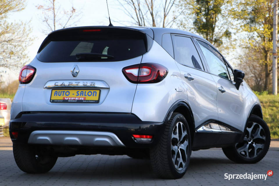 Renault Captur 6BIEGOWY klimatronickamera SUV Opole