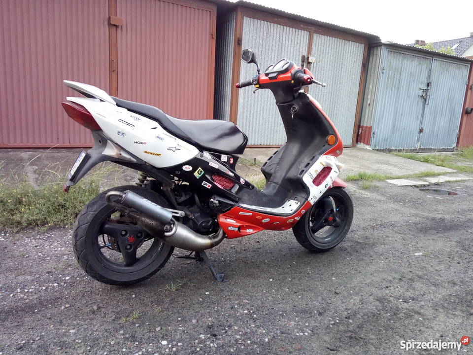 Peugeot speedfight 2 lc skuter 2t 5KM Bydgoszcz