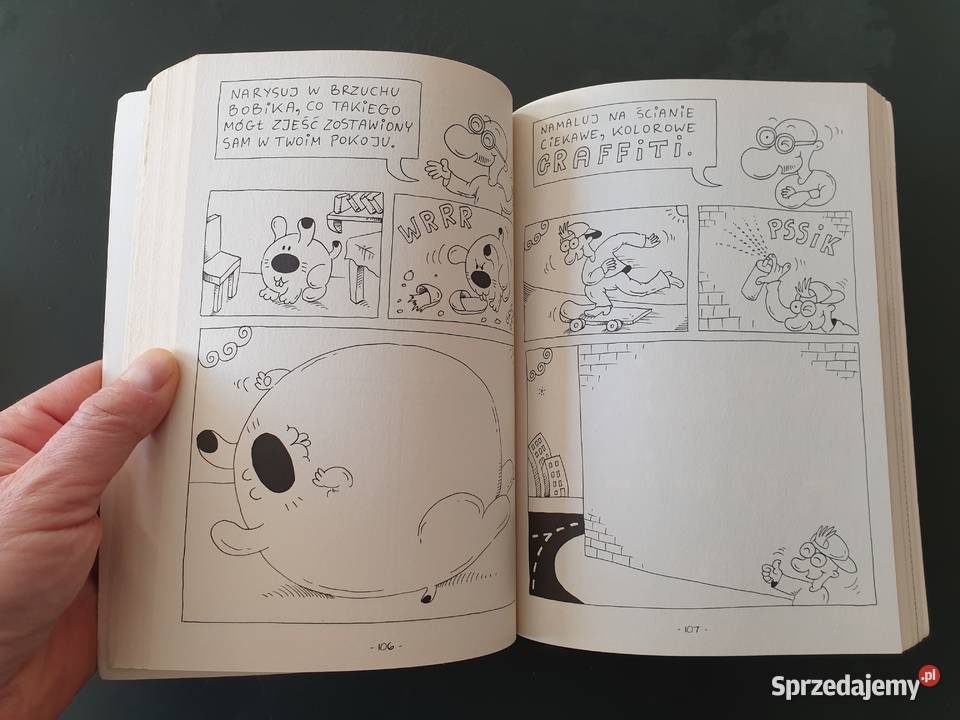 Zrób Sobie Komiks Piotr Kasiński Gdynia