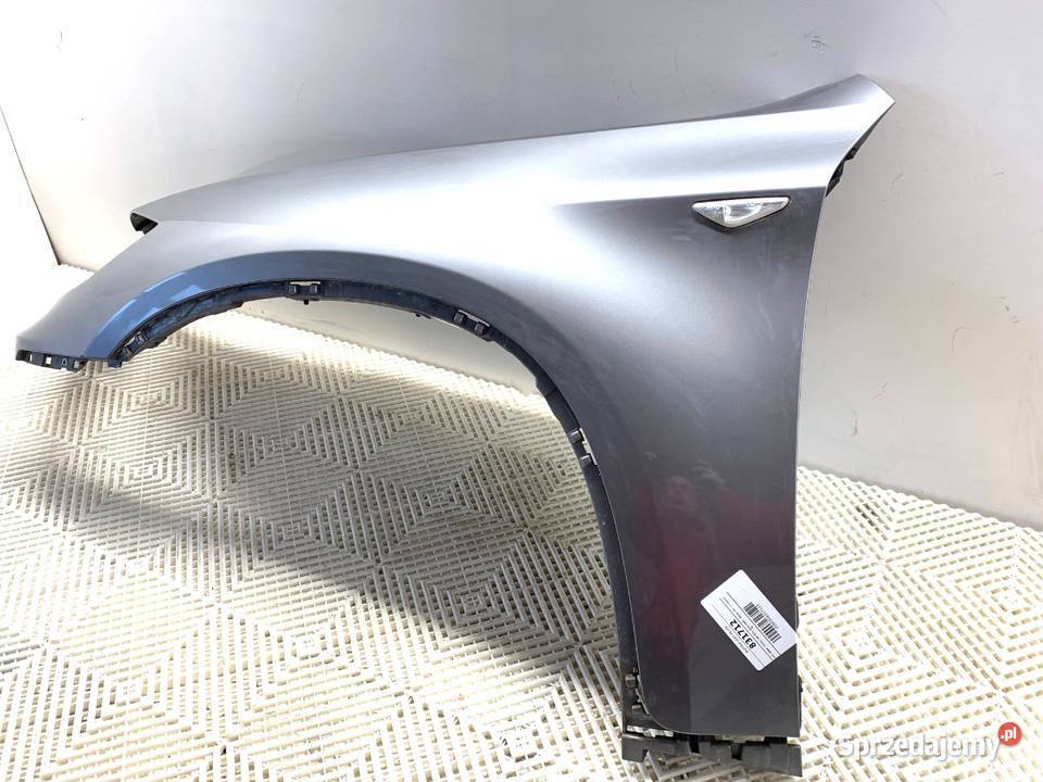 BŁOTNIK LEWY PRZÓD BMW E71 SUV 0714 OSŁONA