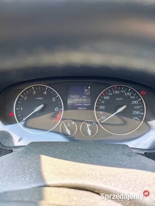 Renault Laguna 20T benzynagaz Lublin