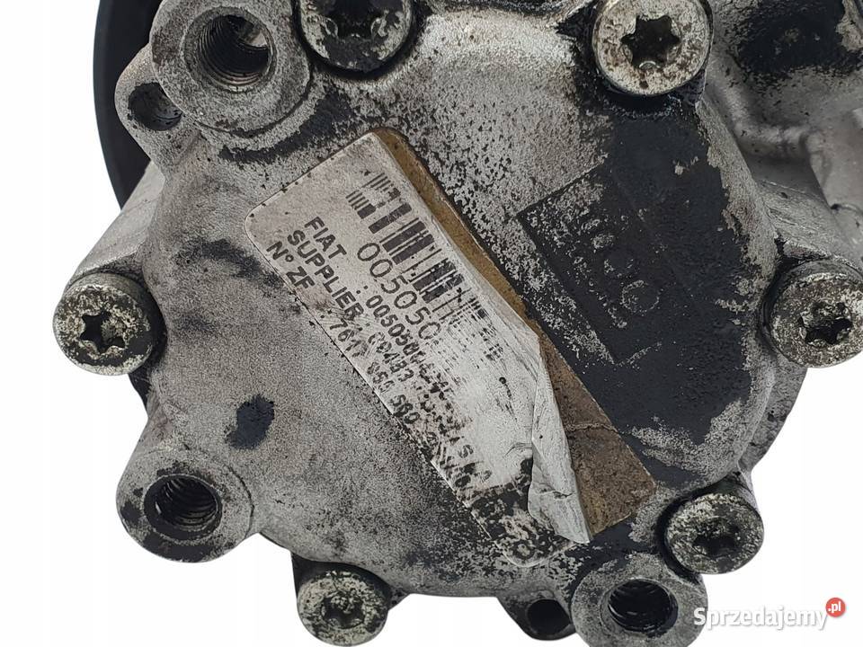 POMPA WSPOMAGANIA Alfa Romeo 147 156 159 GT Fiat Chełm