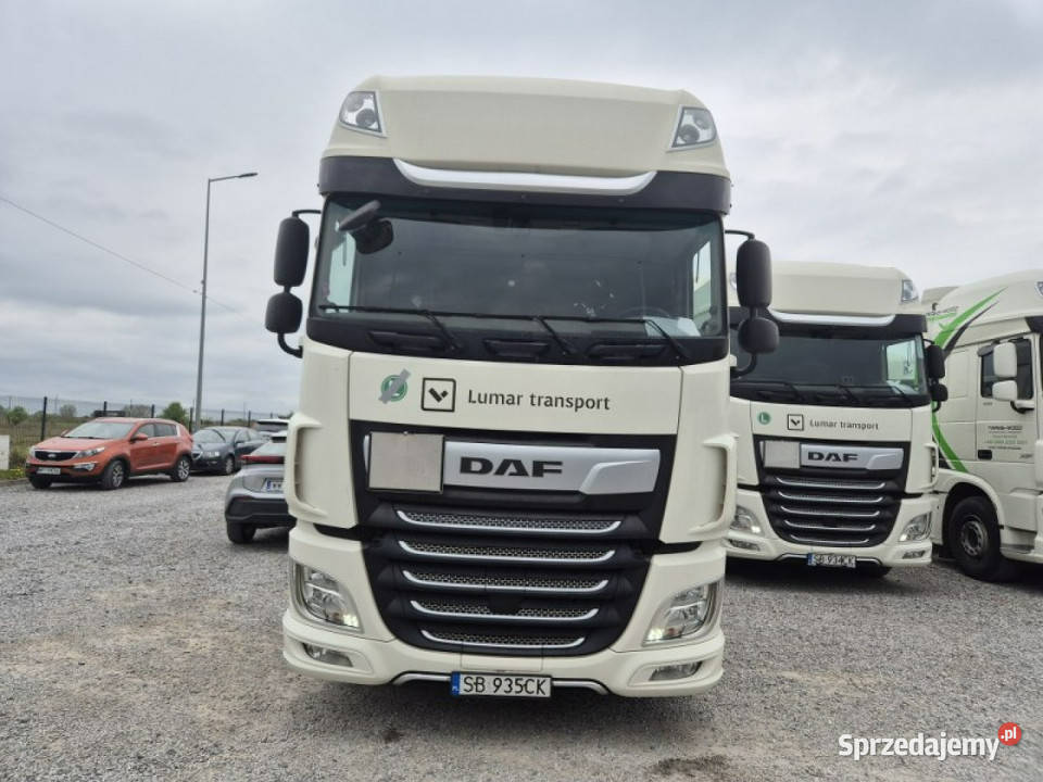 DAF XF 480 FT Poleasingowe 573298km Komorniki sprzedam