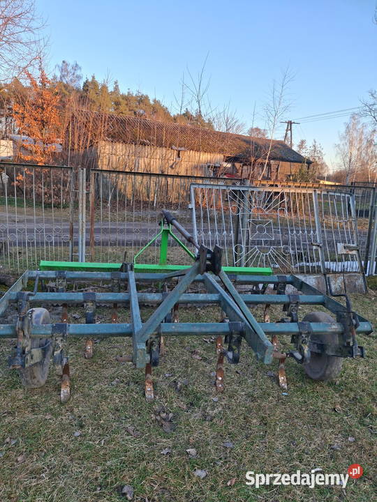 Agregat kultywator Skaryszew
