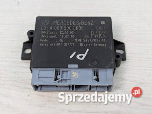 MODUŁ PARKOWANIA PDC MERCEDES C 200 A0009003806 osobowe Białystok