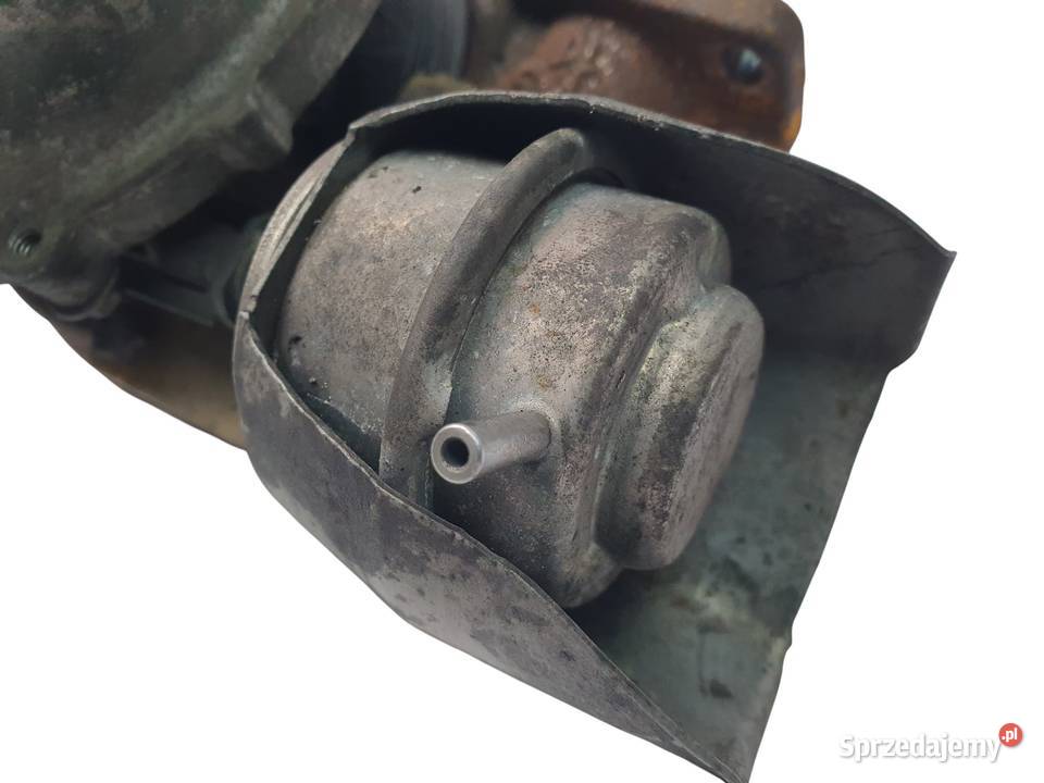 TURBOSPRĘŻARKA Ford Focus C Volvo S40 V50 Turbosprężarki