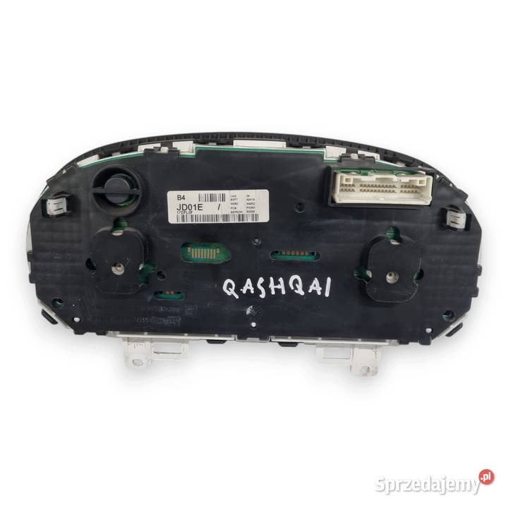 LICZNIK ZEGARY JD01E Nissan Qashqai J10 16 20 Chełm