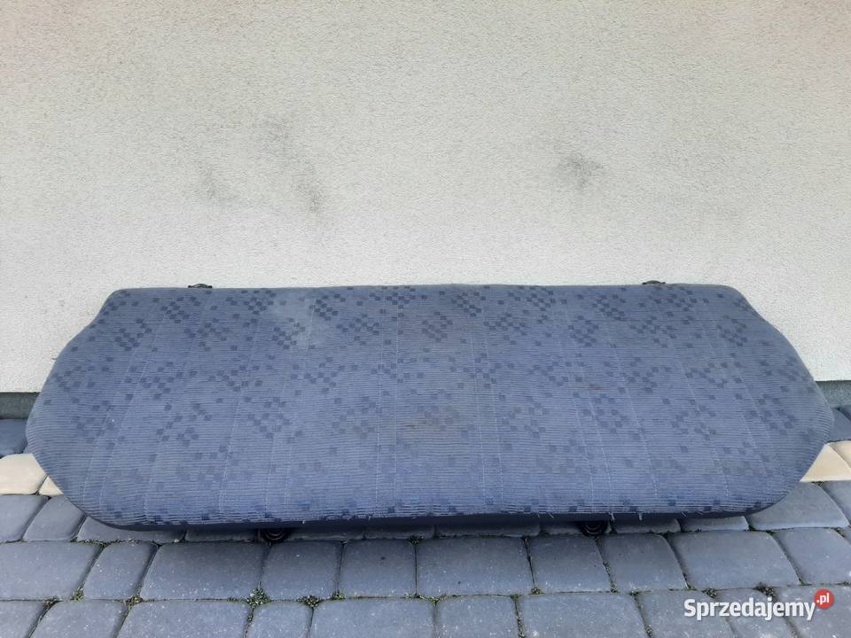 Toyota Hilux 2000 2005 kanapa siedzenie fotele, kanapy mazowieckie Sieciechów