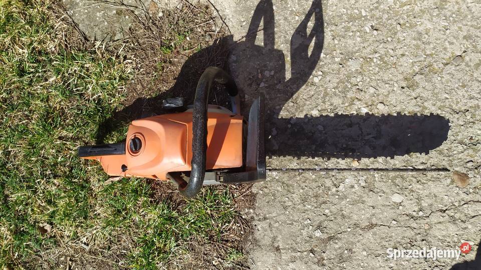 Piła spalinowa Nac Gołowierzchy